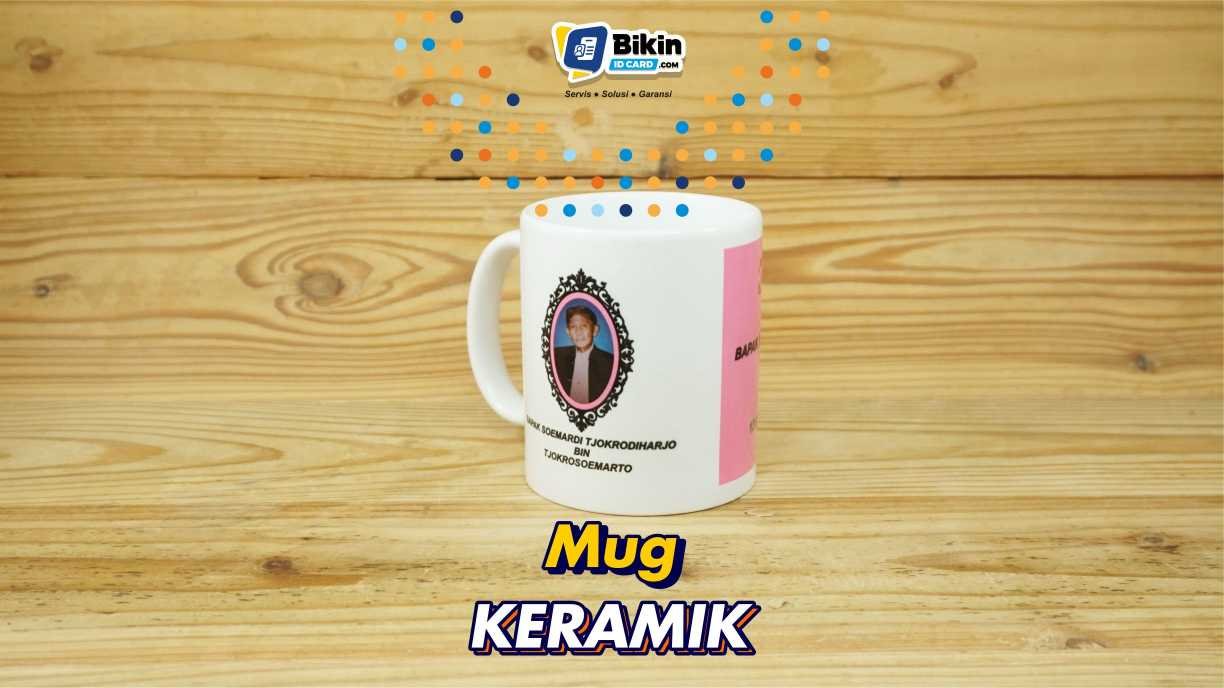 mug keramik