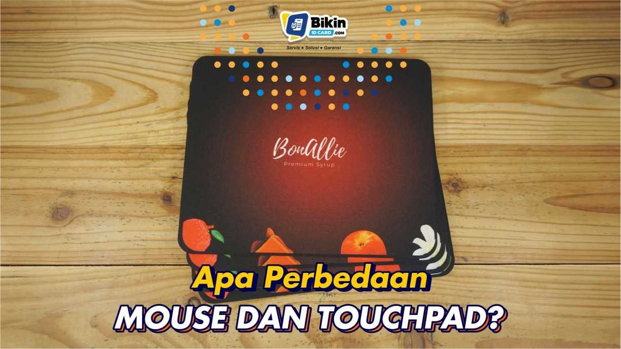 perbedaan mouse dan touchpad