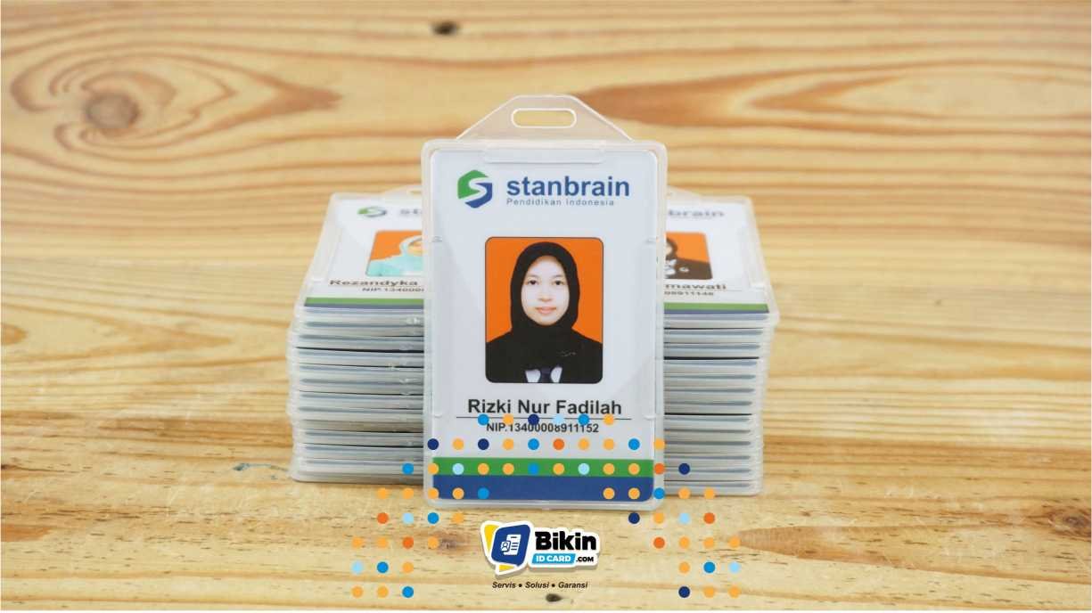 jenis id card