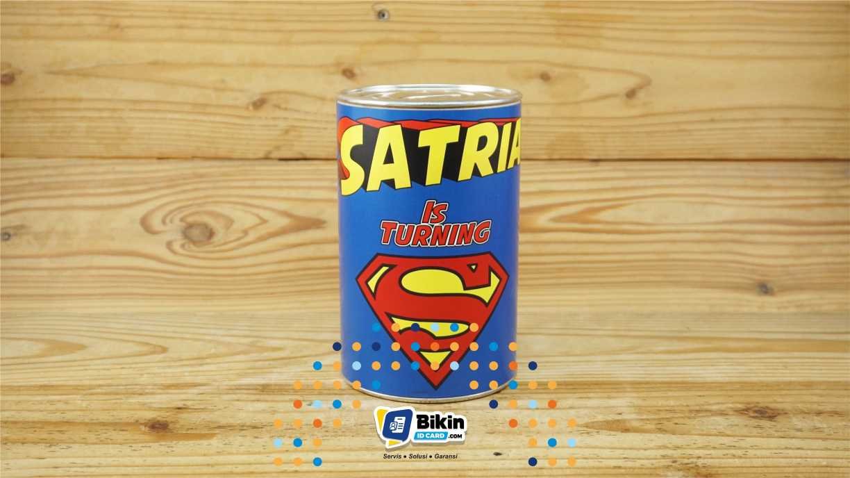 ukuran celengan