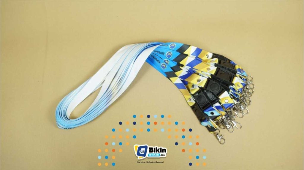 lanyard artinya contoh