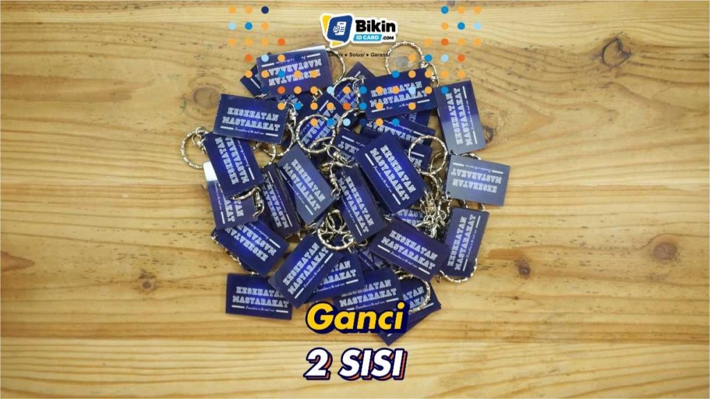 ganci 2 sisi