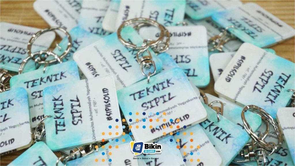 ganci 2 sisi contoh
