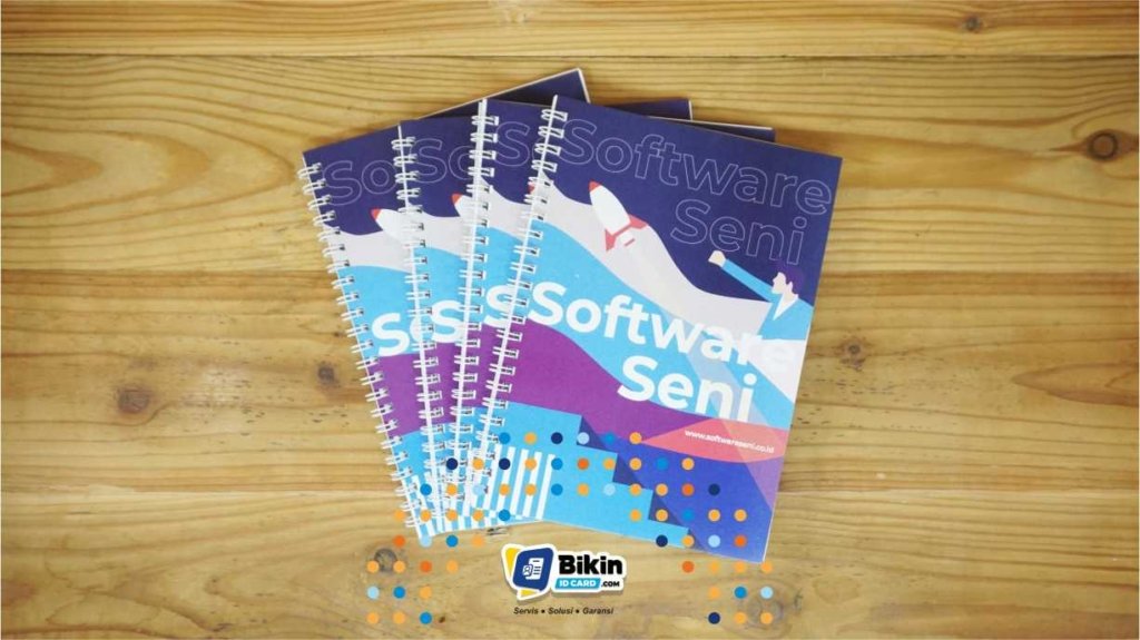 buku catatan siswa contoh