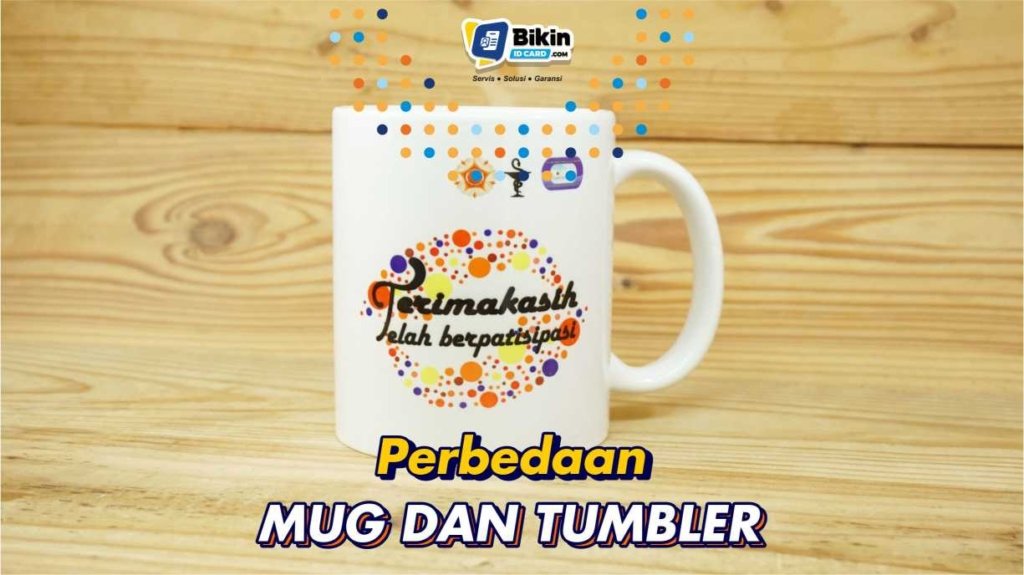 perbedaan mug dan tumbler