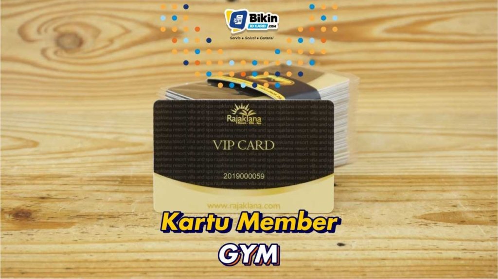 kartu member gym