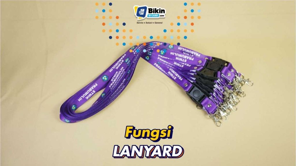 fungsi lanyard