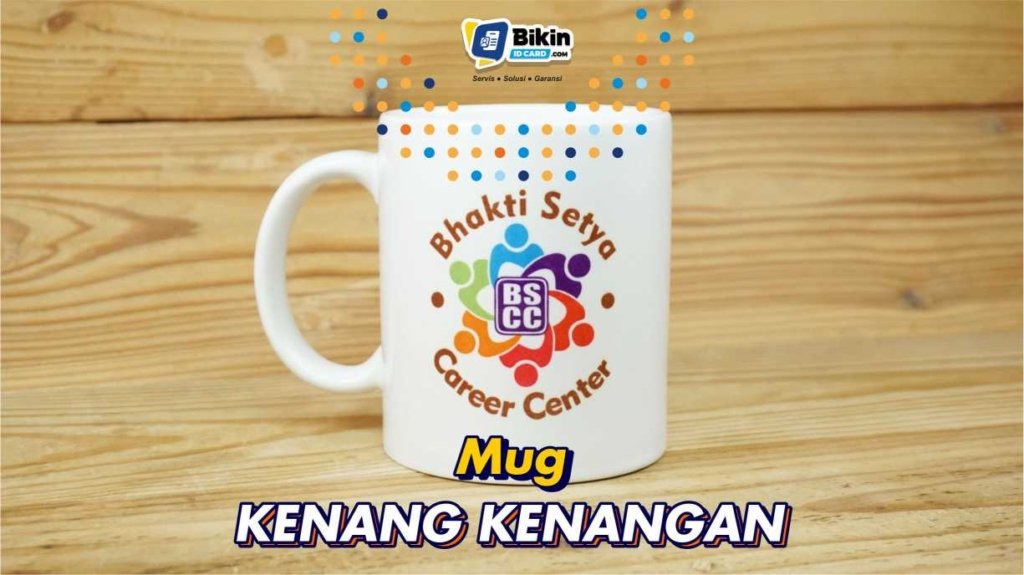 mug kenang kenangan