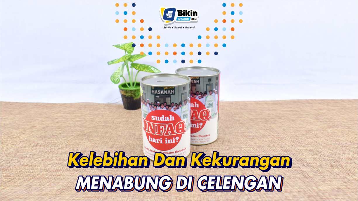 Kelebihan menabung celengan mengontrol pengeluaran