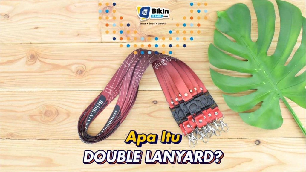 double lanyard